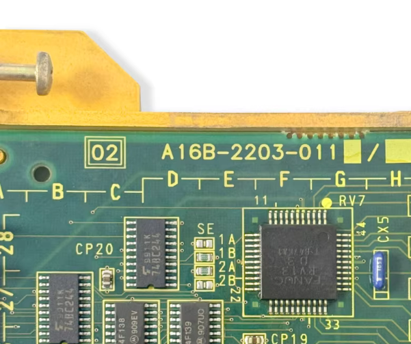 A16B-2203-0110 Fanuc PLC Ninety percent New
