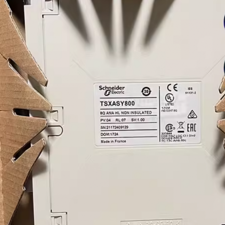 Schneider TSXASY800 module TSXASY 800