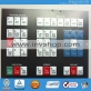 640*480 DMF-50383 DMF50383 STN LCD Screen Display Panel for OPTREX