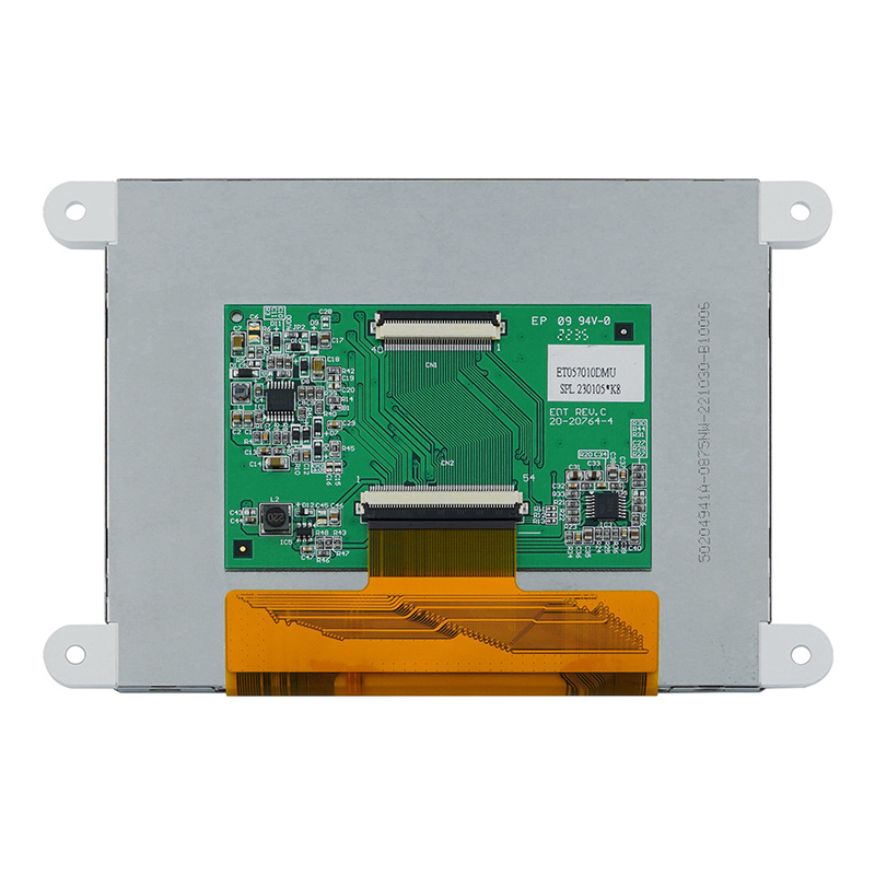ET057010DMU 5,7 zoll 640 * 480 LCD-BILDSCHIRM FÜR industrielles LCD