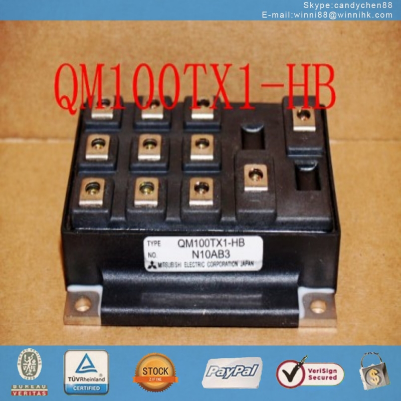 NEW QM100TX-HB MITSUBISHI MODULE QM100TXHB