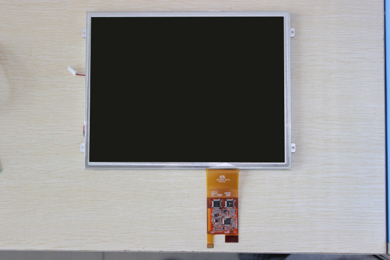 AM-1024768M2TMQW-T00H AMPIRE 10.4" TFT-LCD screen 1024*768 Display