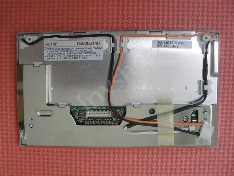 LQ065T9DR53U 400*240 LCD PANEL FOR SHARP 6.5 inch