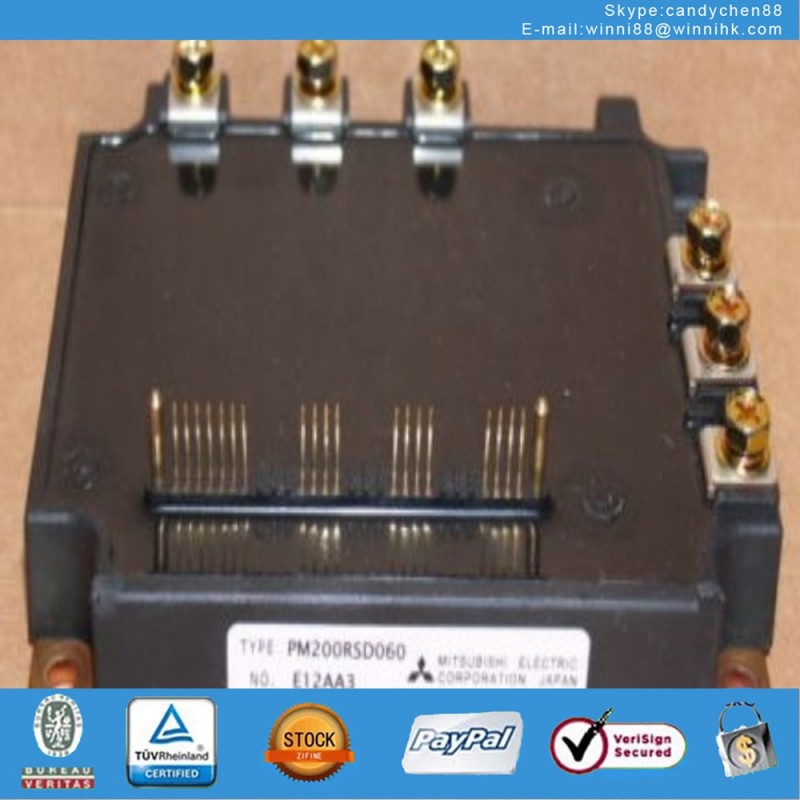 PM200RSD060 MITSUBISHI IPM PM200RSD-060