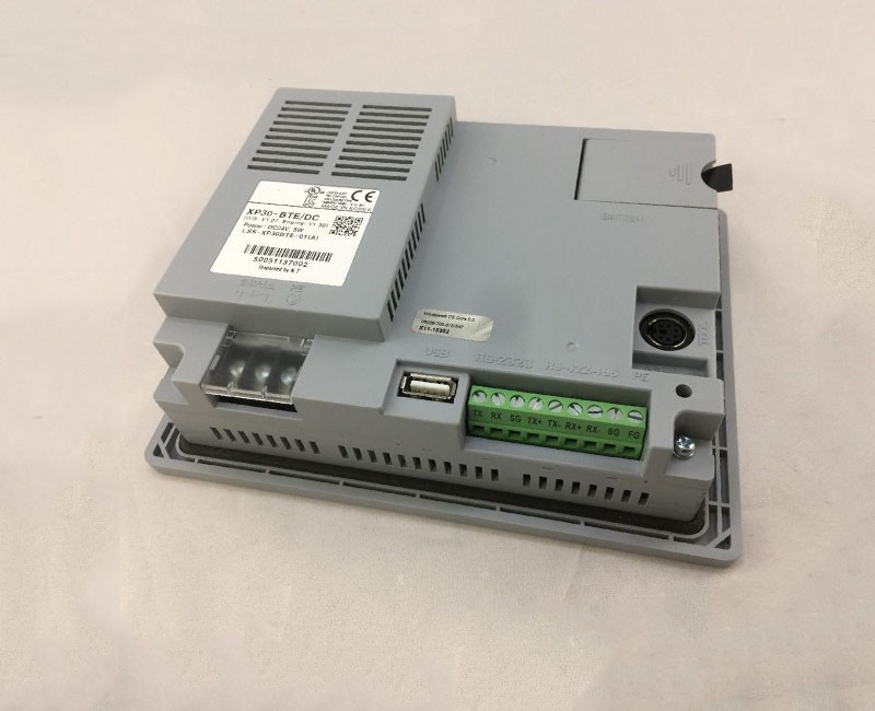 XP30-BTE/DC LS man-machine interface