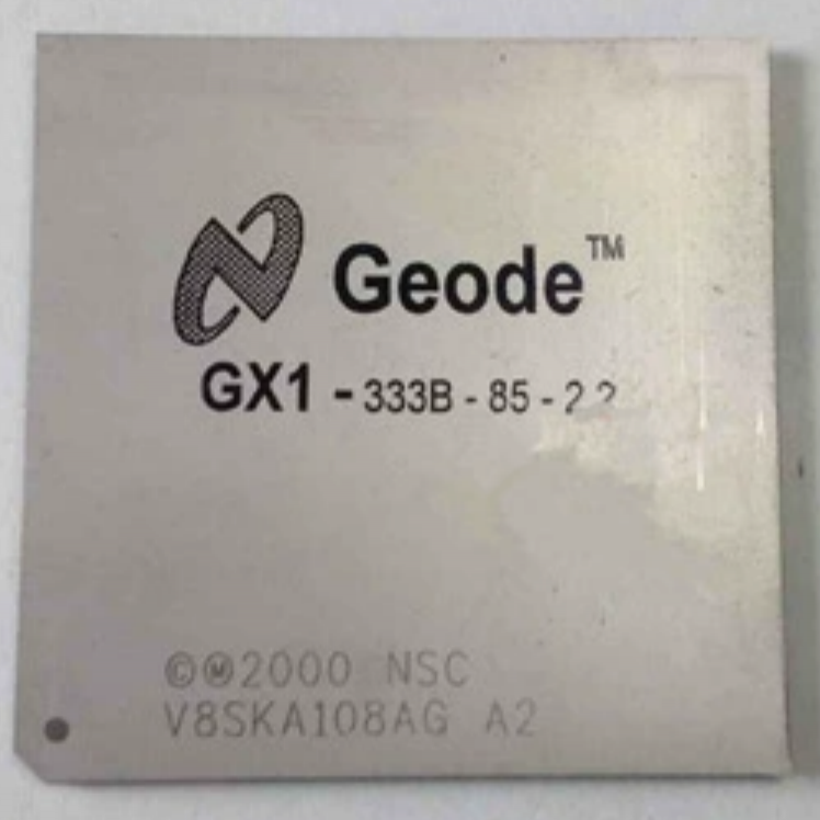 GX1-333B-85-2.2 GEODE IC chip