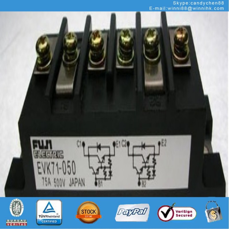 NEW EVK71-050 FUJI A50L-0001-0096 FANUC EVK71050