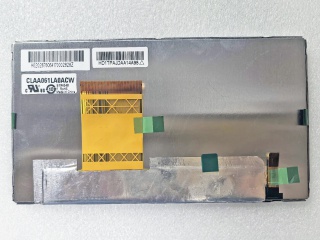 6.1'' CPT LCD Display Appearance size 149*82.9*6.32mm CLAA061LA0ACW
