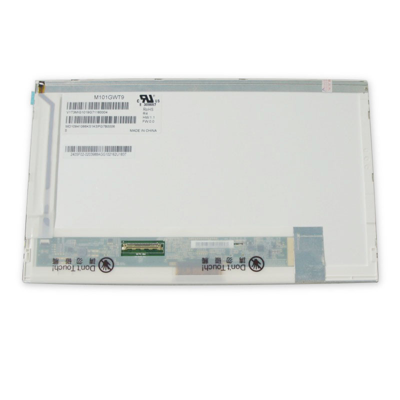 M101GWT9 R4 10.1 inch 1024*600 LCD PANEL