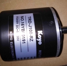 new KOYO TRD-J100-RZ Encoder