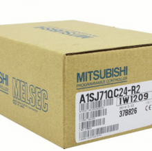Mitsubishi A1SJ71QC24-R2 A Series PLC Module