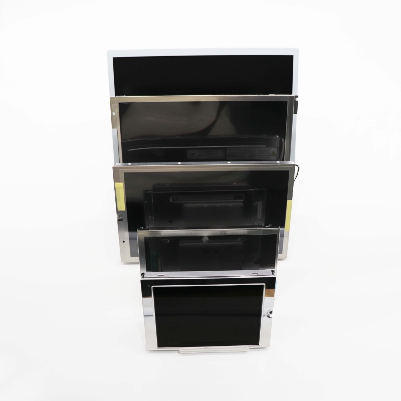 3.5 inch TFT LCD Module for Embedded Systems - LQ035Q3DG02A