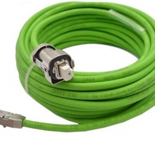 Siemens Stromkabel 6fx2002-1dc00-1ba0