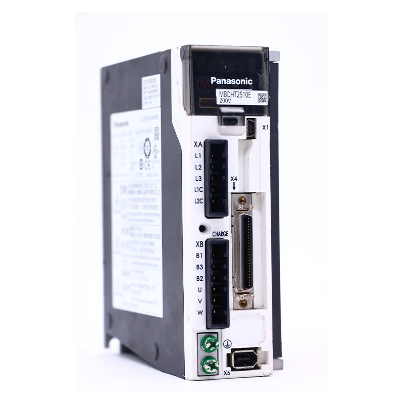 MBDHT2510E Panasonic Servotreiber Langlebig Zuverlässig auf Lager