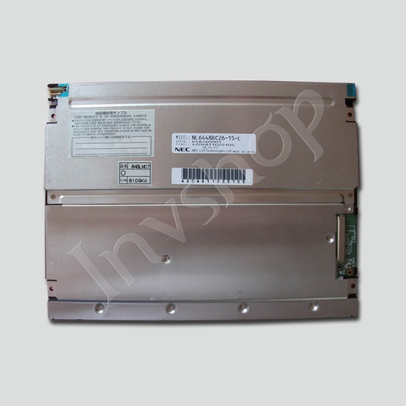NL6448BC26-15 8.4" 640*486 a-Si TFT-LCD FOR NEC