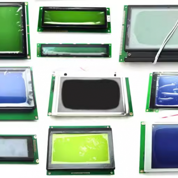 JCDISPLAY JM19264CC LCD display modules