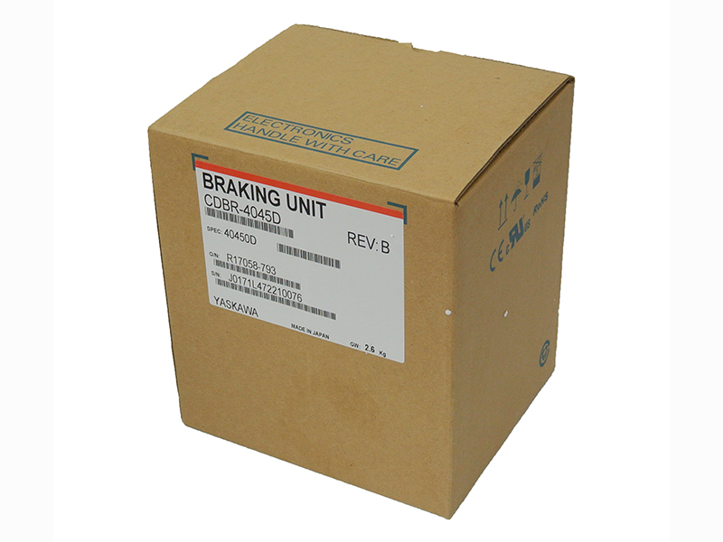 New CDBR-4045D yaskawa electric inverter