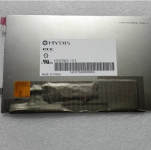HV070WS1-1E3 7.0 inch HYDIS Industrial LCD Displays , digital tft lcd screen