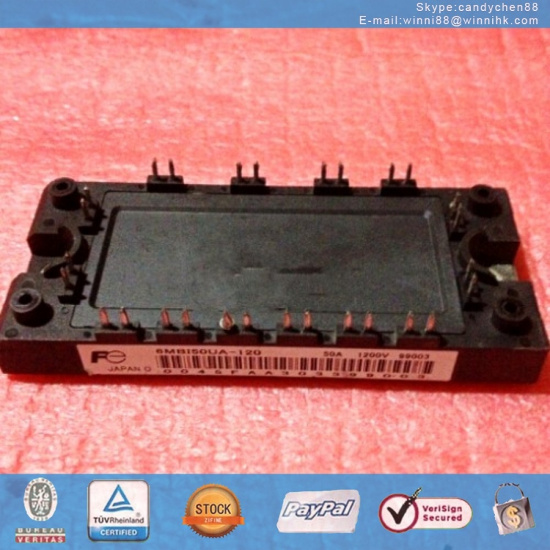 NEW 6MBI50UA-120 FUJI IGBT NEW 6MBI50UA120