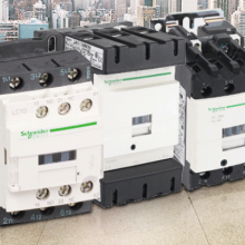 Schneider DC contactor LC1D38BD