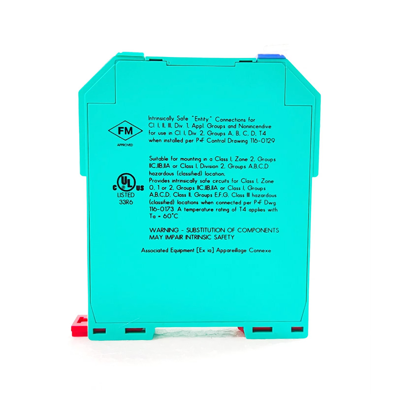 KFDO-CS-EX1.54 FOR PEPPERL+FUCHS Isolated safety grid