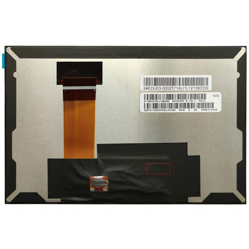 M070AWPA R1 IVO 7.0 inch 800*480 TFT-LCD PANEL NEW