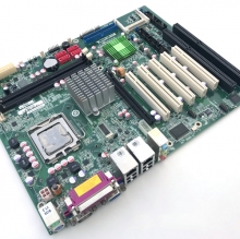 used IMBA-G412ISA Rev:2.0 Industrial Motherboard