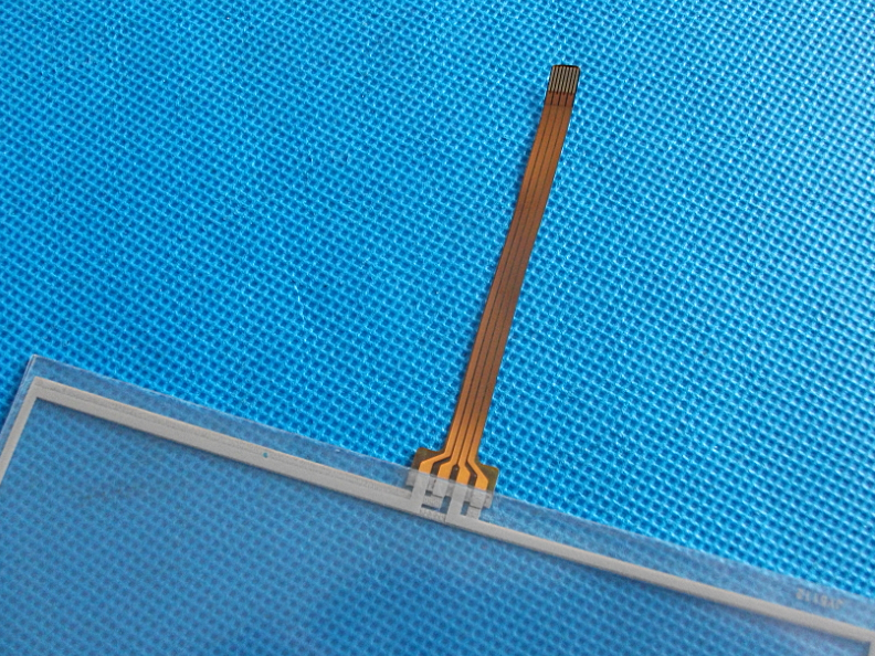 TOUCH PANEL TP-3650S2 4-wires touch glass