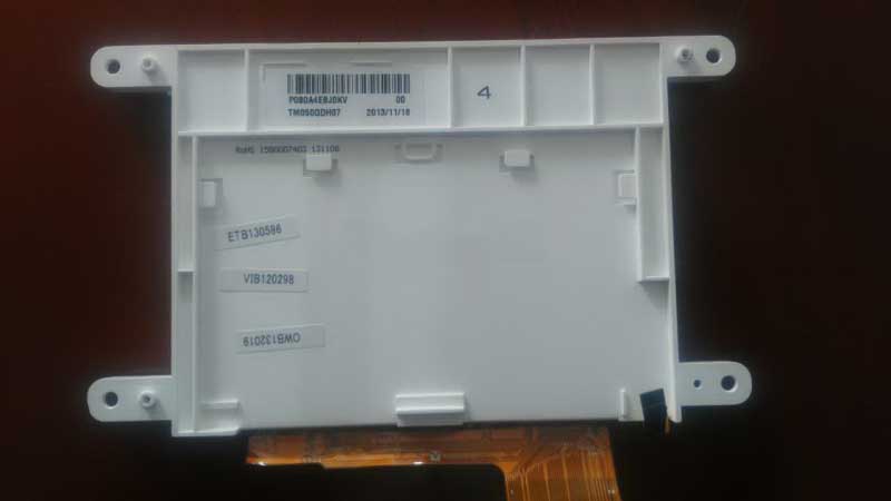 TM040YDHG30 New original Pegasus 4 inch LCD screen