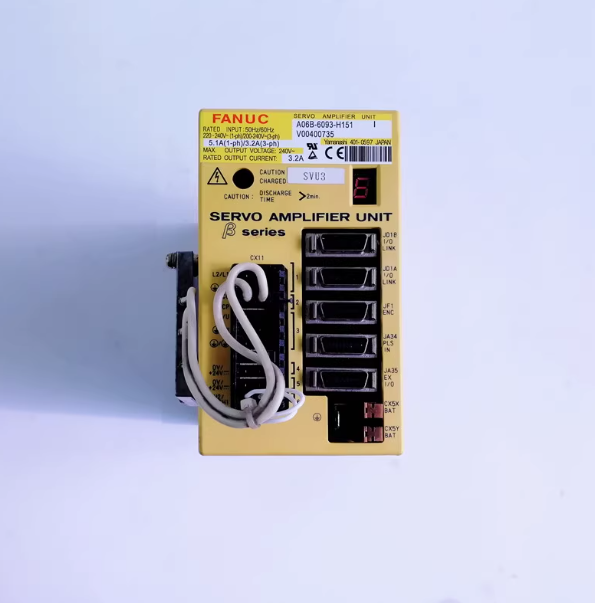 New FANUC servo driver A06B-6093-H151