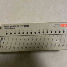 B7A-T6C1 OMRON link input module is discontinued 16-point PNP