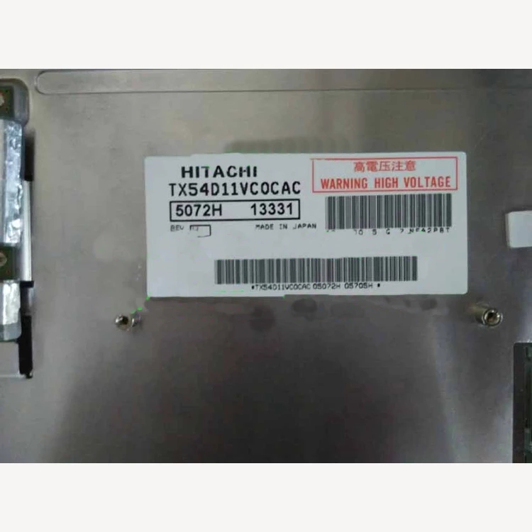 TX54D11VC0CAC HITACHI 21.3