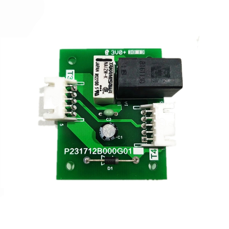 Mitsubishi elevator accessories light curtain interface board P231712B000G01