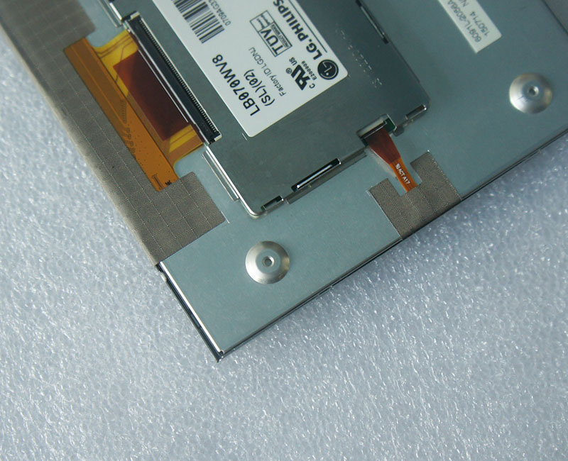 LB070WV8-SL02 LG 7inch LCD Display