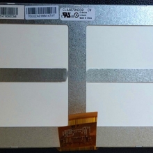 CLAA070ND30CW 7.0 inch CPT LCD Display Panel Resolution 1024*600