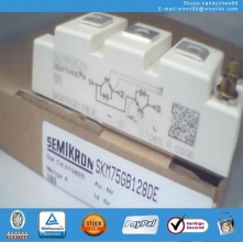 SKM75GB128DE SEMIKRON POWER MODULE