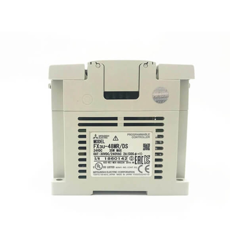 MITSUBISHI PLC FX3U-48MR-DS