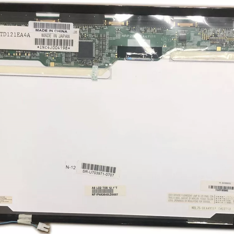 LTD121EA4A For 12.1-inch LCD PANEL lcd screen in stock with good quality