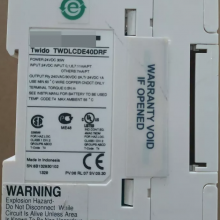 TWDLCDE40DRF PLC module controller lvds Online One-stop Shopping