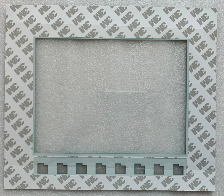 Siemens KTP1000 6AV6647-0AE11-3AX0 6AV6647-0AE11-3AX0 Touch screen + Keypad Membrane