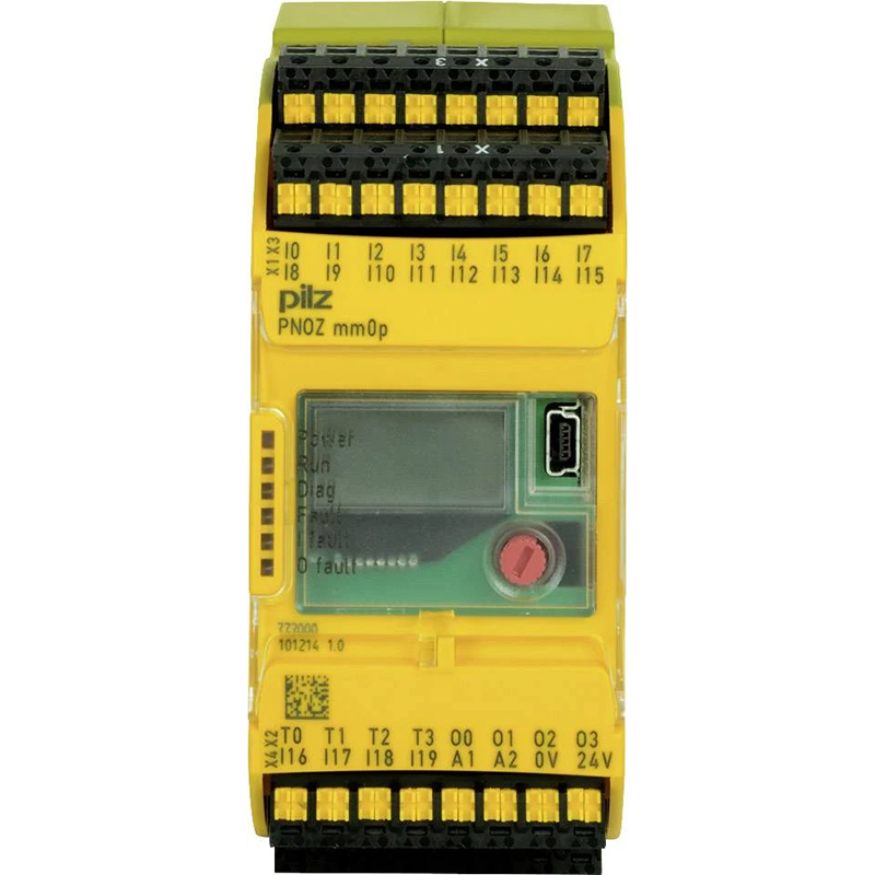 Pilz safety relay 772000