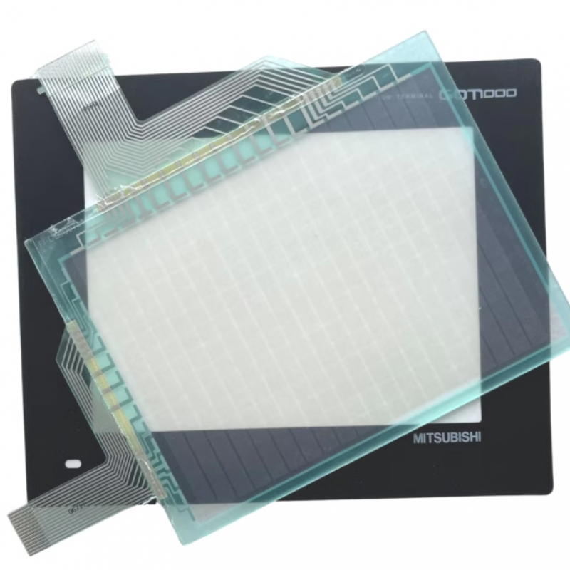 GT1155-QSBD-C Touch Screen +Protective Film Adaptive Good Price