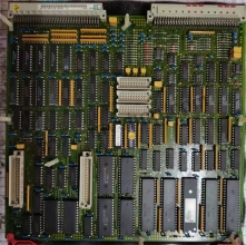 used 00.785.0025/03B heidelberg industrial board