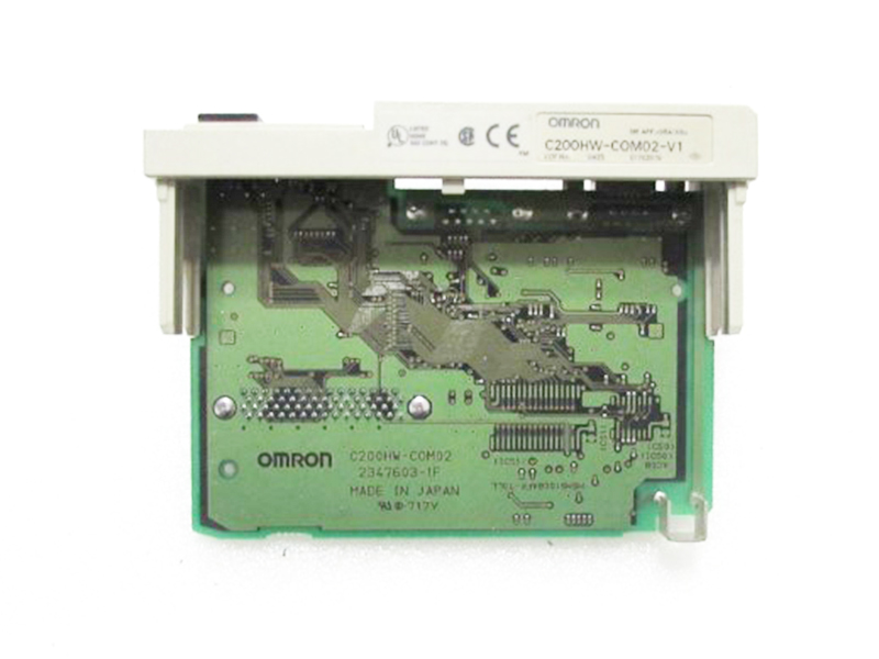 OMRON C200H series PLC module C200HW-COM02-V1