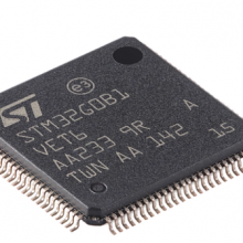 STM32G0B1VET6 IC