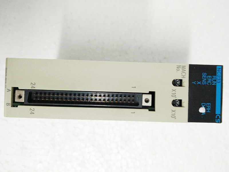 CS1W-NC233 OMRON CS1W Series PLC unit module