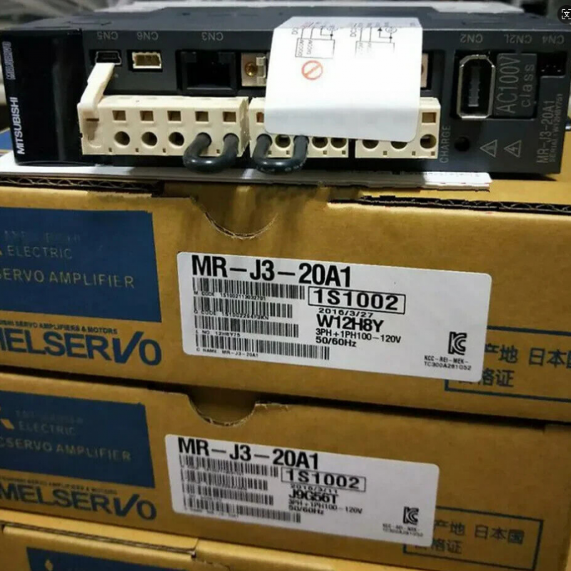 MR-J3-20A1 Mitsubishi Servo Drive