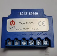 UHT RH555 555V 0.75A Motor Brake Rectifier Rectifier Unit Rectifier Module