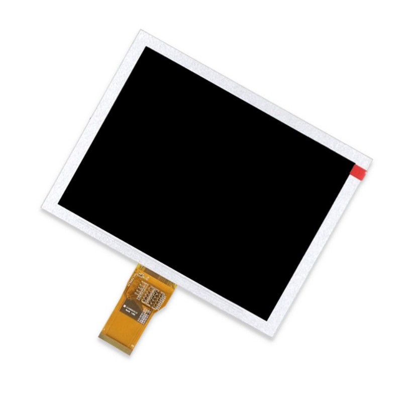 TM080SDH02 50 pins RGB 8 inch 800*600 lcd display modules