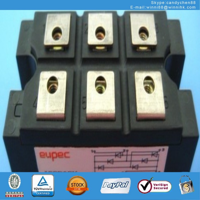 Ddb6u205n16l EUPEC neUe / Infineon